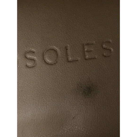 Aerosoles Women's Brooke Suede Green Ankle Boot New Without The Box Size 9 - Picture 4 of 15